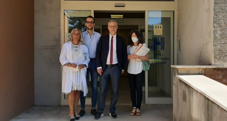 Laghi alla Casa della salute di Mormanno: “si connettano le strutture sanitarie del territorio per rispondere al bisogno di salute”