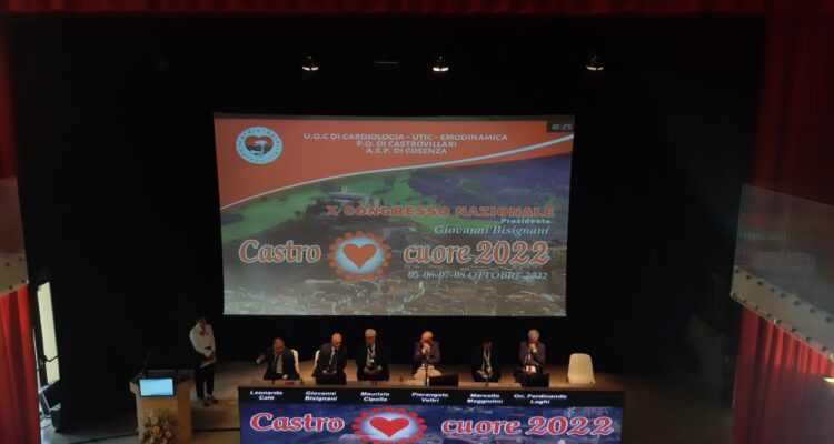 Laghi al X° congresso nazionale di cardiologia: “la sanità può lavorare se tutti lavorano insieme”