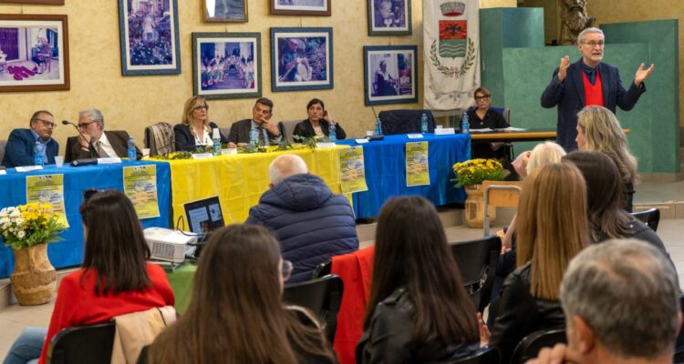 Laghi a Spezzano Albanese sull’emergenza Ambientale ed Energetica nel convegno della Fidapa.